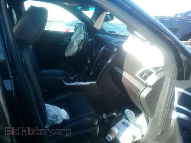 2011 FORD EXPLORER - VIN: 1FMHK8D86BGA85833 - Photo 5