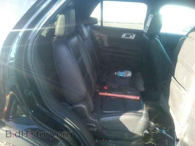 2011 FORD EXPLORER - VIN: 1FMHK8D86BGA85833 - Photo 6