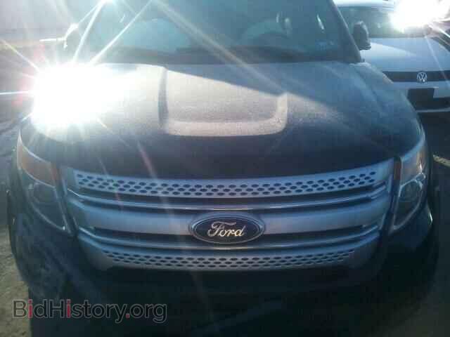2011 FORD EXPLORER - VIN: 1FMHK8D86BGA85833 - Photo 7