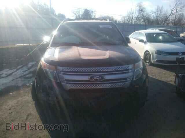2011 FORD EXPLORER - VIN: 1FMHK8D86BGA85833 - Photo 10
