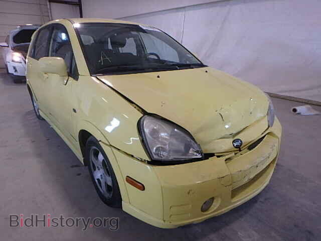 Photo JS2RD61H145250588 - SUZUKI AERIO 2004
