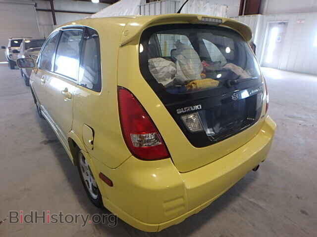2004 SUZUKI AERIO - VIN: JS2RD61H145250588 - Фото 3