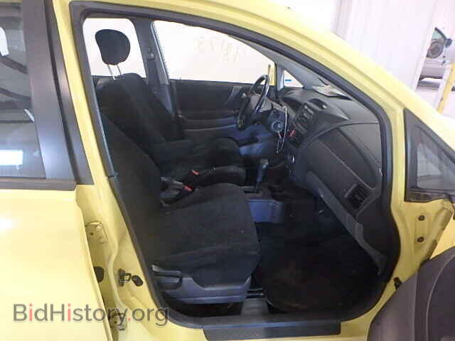 2004 SUZUKI AERIO - VIN: JS2RD61H145250588 - Фото 5