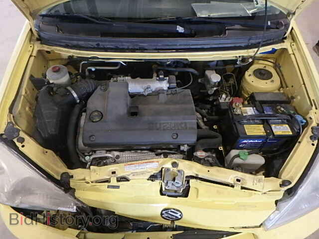 2004 SUZUKI AERIO - VIN: JS2RD61H145250588 - Фото 7