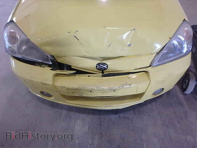 2004 SUZUKI AERIO - VIN: JS2RD61H145250588 - Фото 9