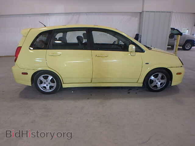 2004 SUZUKI AERIO - VIN: JS2RD61H145250588 - Фото 10