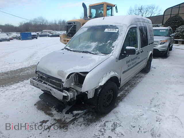2011 FORD TRANSIT CO - VIN: NM0LS6AN0BT050397 - Фото 2