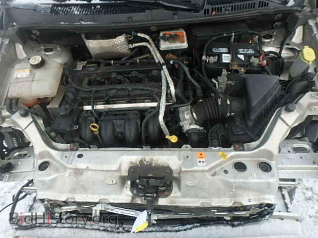 2011 FORD TRANSIT CO - VIN: NM0LS6AN0BT050397 - Фото 7