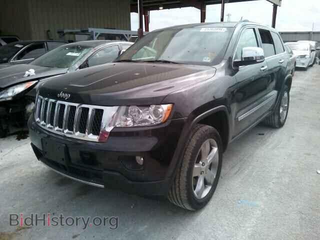 2013 JEEP CHEROKEE - VIN: 1C4RJFCT3DC522266 - Фото 2