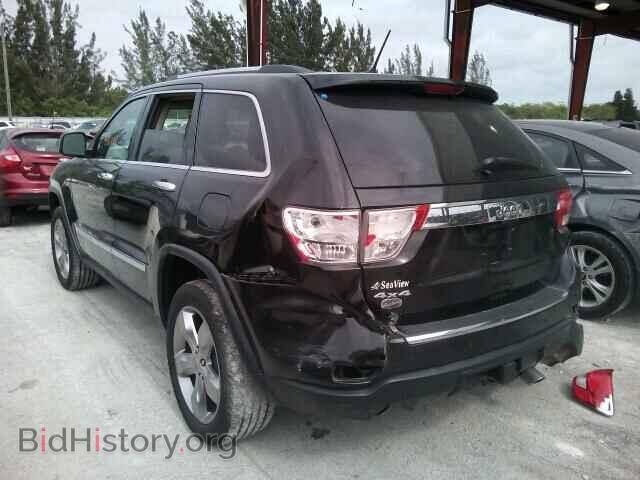2013 JEEP CHEROKEE - VIN: 1C4RJFCT3DC522266 - Фото 3