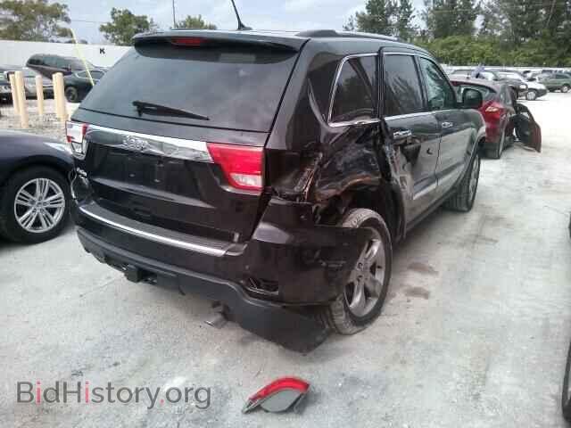 2013 JEEP CHEROKEE - VIN: 1C4RJFCT3DC522266 - Фото 4