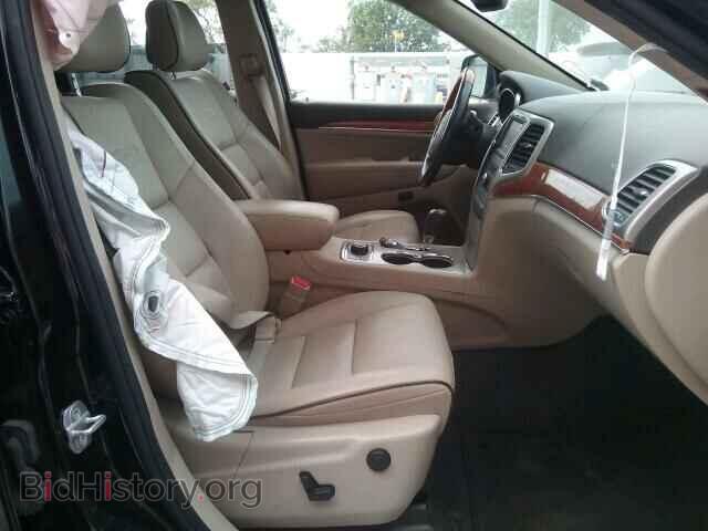 2013 JEEP CHEROKEE - VIN: 1C4RJFCT3DC522266 - Фото 5