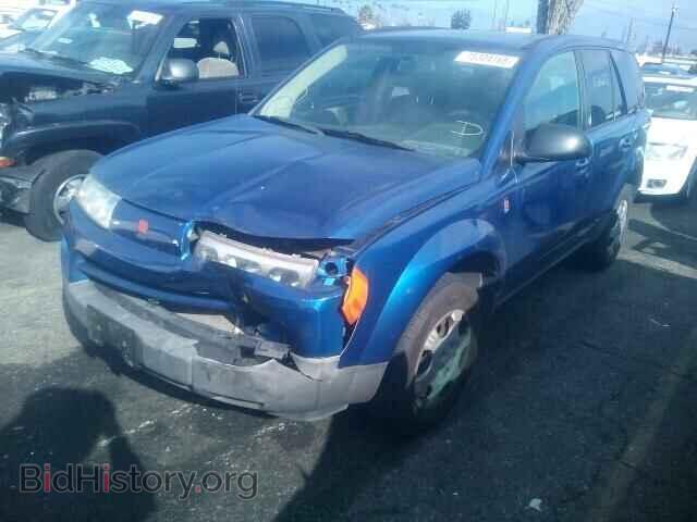 2005 SATURN VUE - VIN: 5GZCZ33D25S847583 - Фото 2