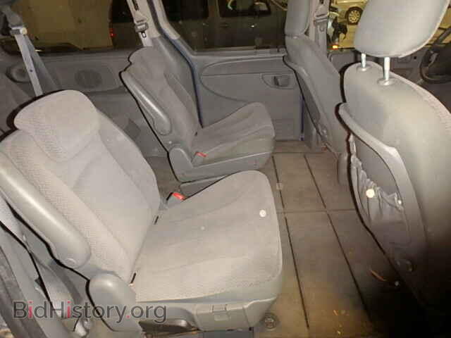 2007 DODGE CARAVAN - VIN: 1D4GP24R27B170747 - Фото 6