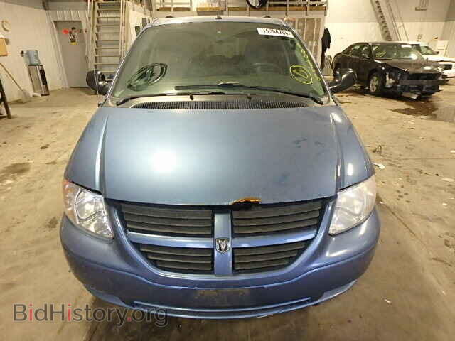 2007 DODGE CARAVAN - VIN: 1D4GP24R27B170747 - Фото 9