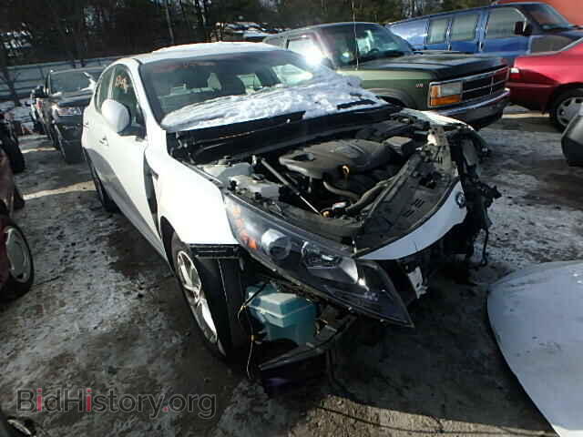 Photo KNAGM4A78D5364128 - KIA OPTIMA 2013
