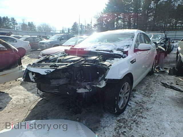 2013 KIA OPTIMA - VIN: KNAGM4A78D5364128 - Photo 2