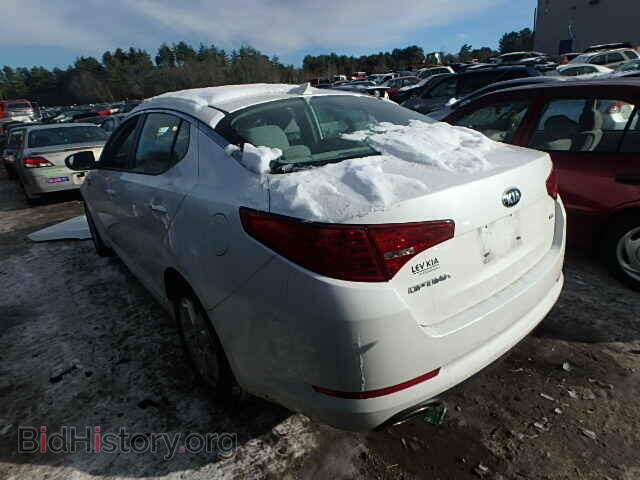 2013 KIA OPTIMA - VIN: KNAGM4A78D5364128 - Photo 3