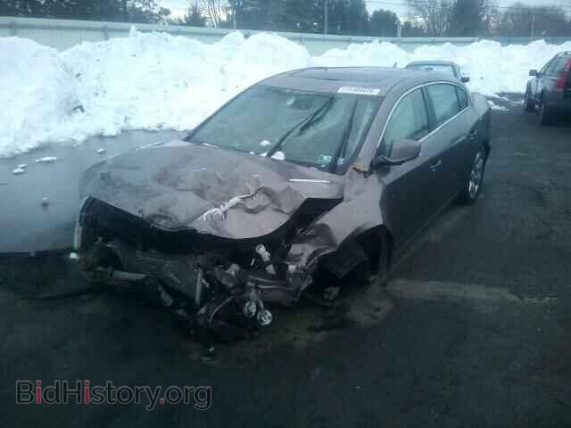 2012 BUICK LACROSSE - VIN: 1G4GD5E30CF163523 - Фото 2
