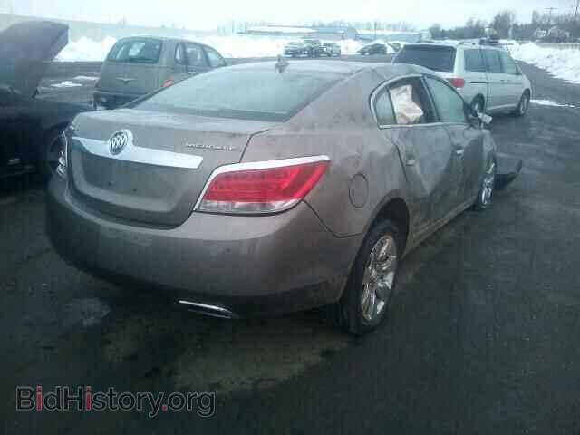 2012 BUICK LACROSSE - VIN: 1G4GD5E30CF163523 - Фото 4