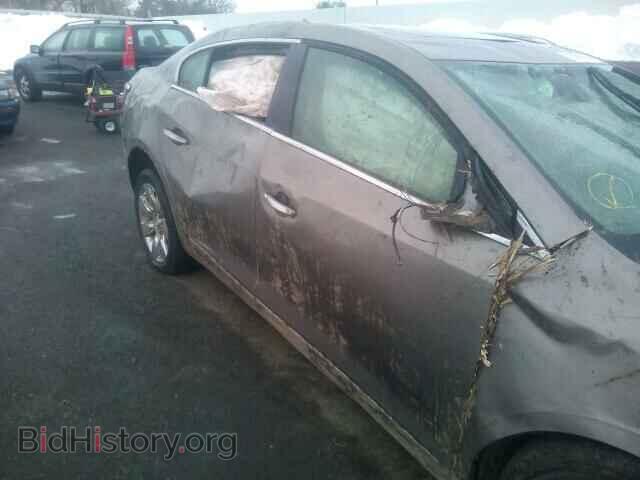 2012 BUICK LACROSSE - VIN: 1G4GD5E30CF163523 - Фото 10