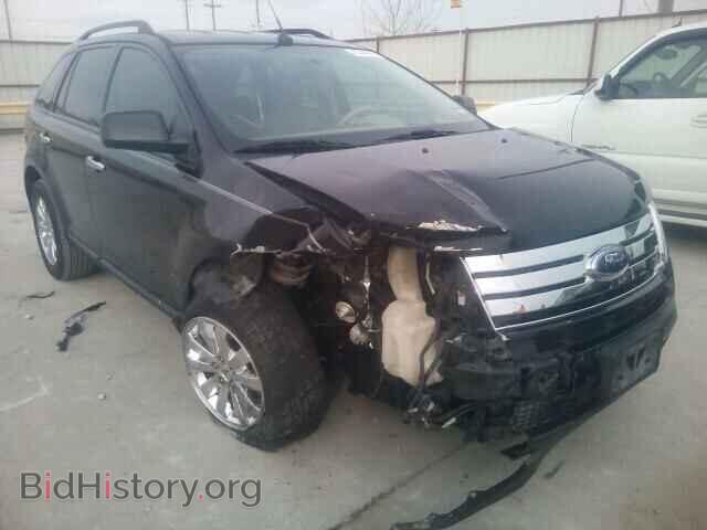 Фотография 2FMDK39C17BA90872 - FORD EDGE 2007