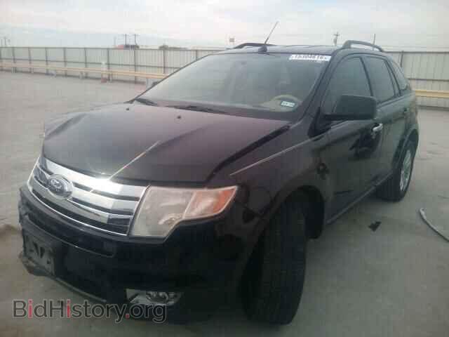2007 FORD EDGE - VIN: 2FMDK39C17BA90872 - Photo 2