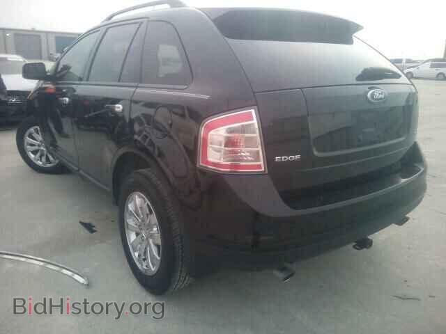 2007 FORD EDGE - VIN: 2FMDK39C17BA90872 - Photo 3