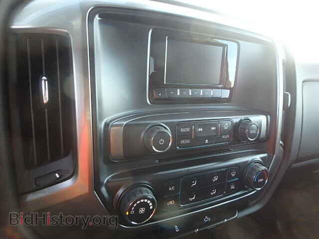 2014 CHEVROLET SILVERADO - VIN: 3GCPCREH3EG493118 - Фото 9