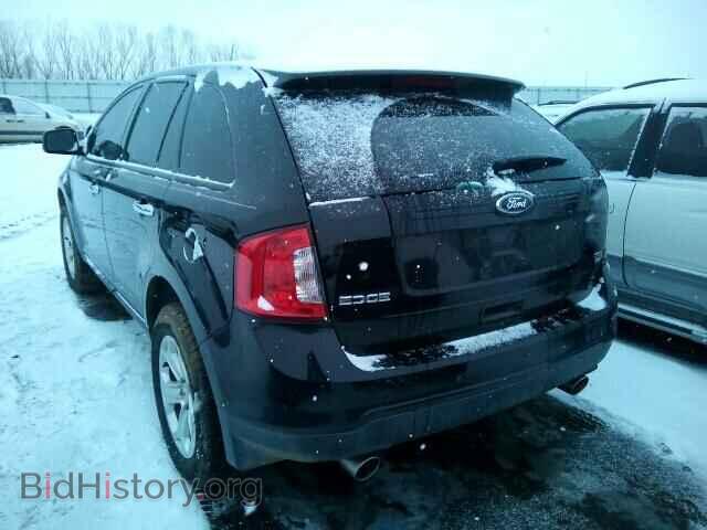 2011 FORD EDGE - VIN: 2FMDK4JC2BBA79700 - Фото 3