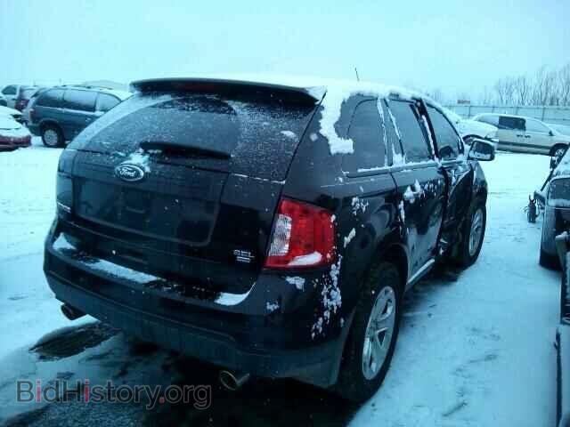 2011 FORD EDGE - VIN: 2FMDK4JC2BBA79700 - Фото 4