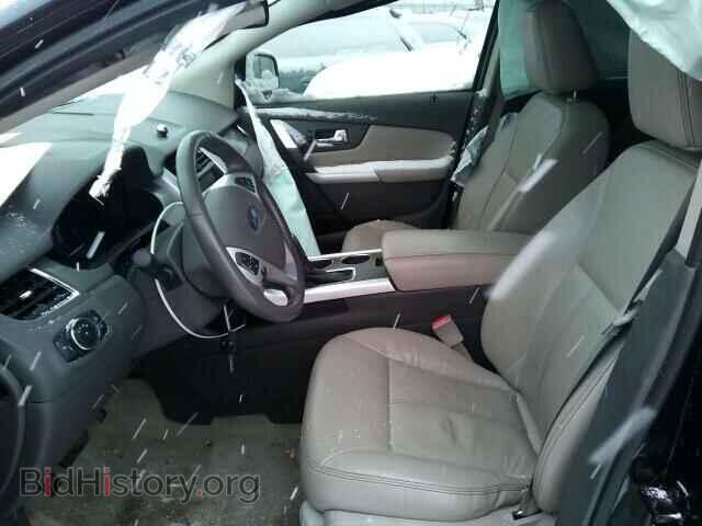 2011 FORD EDGE - VIN: 2FMDK4JC2BBA79700 - Фото 5
