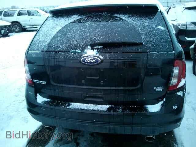 2011 FORD EDGE - VIN: 2FMDK4JC2BBA79700 - Фото 10
