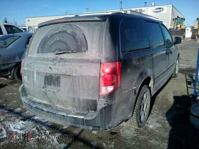 2012 DODGE CARAVAN - VIN: 2C4RDGBG9CR154702 - Фото 4