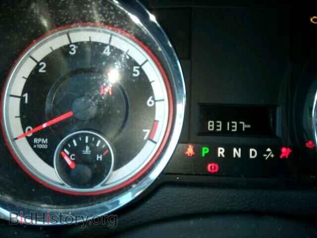 2012 DODGE CARAVAN - VIN: 2C4RDGBG9CR154702 - Фото 8