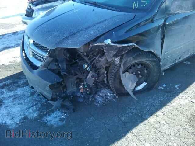 2012 DODGE CARAVAN - VIN: 2C4RDGBG9CR154702 - Фото 9