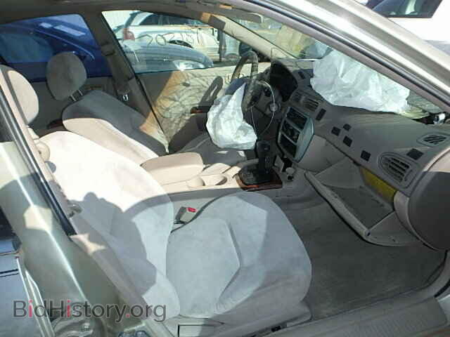 2001 MITSUBISHI GALANT - VIN: 4A3AA46G11E095621 - Фото 5