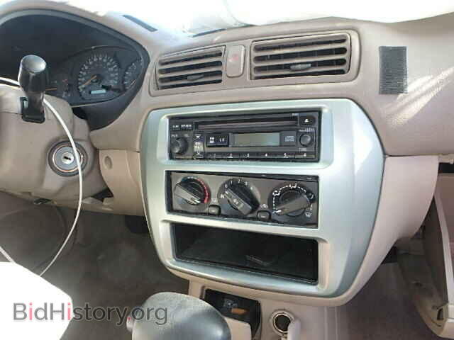 2001 MITSUBISHI GALANT - VIN: 4A3AA46G11E095621 - Фото 9
