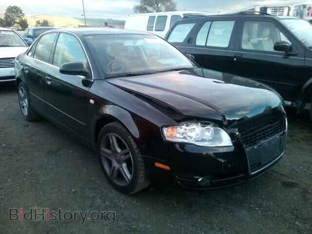 Фотография WAUAF78E17A210359 - AUDI A4 2007