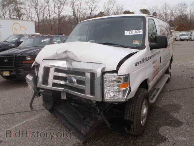 2012 FORD ECONOLINE - VIN: 1FTNE2EW6CDA63651 - Photo 2