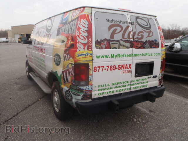 2012 FORD ECONOLINE - VIN: 1FTNE2EW6CDA63651 - Photo 3