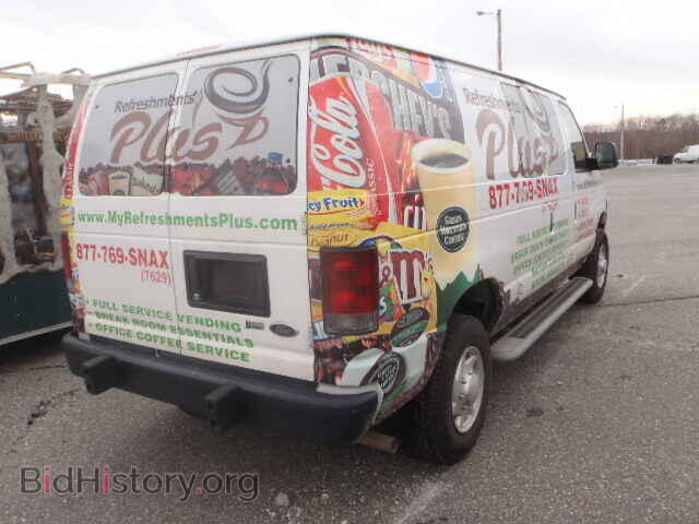 2012 FORD ECONOLINE - VIN: 1FTNE2EW6CDA63651 - Photo 4