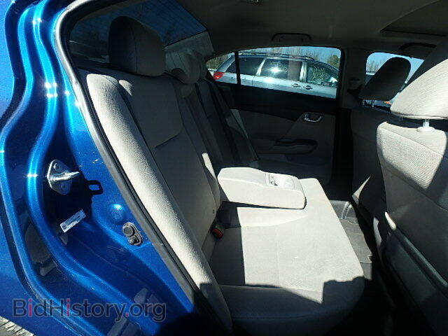 2013 HONDA CIVIC - VIN: 19XFB2F89DE012089 - Фото 6