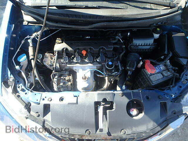 2013 HONDA CIVIC - VIN: 19XFB2F89DE012089 - Фото 7