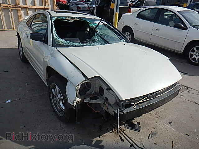 Фотография 4A3AC44GX4E052686 - MITSUBISHI ECLIPSE 2004