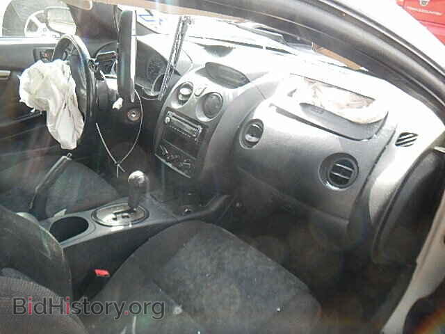 2004 MITSUBISHI ECLIPSE - VIN: 4A3AC44GX4E052686 - Фото 5