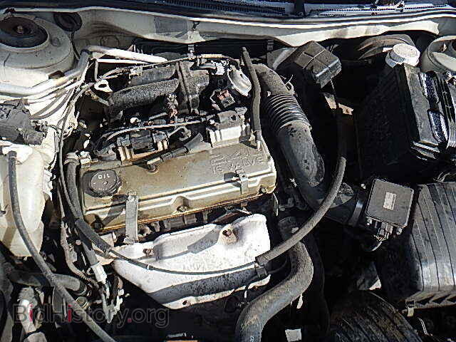 2004 MITSUBISHI ECLIPSE - VIN: 4A3AC44GX4E052686 - Фото 7
