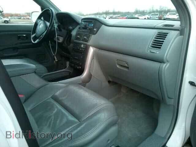 2005 HONDA PILOT - VIN: 2HKYF18615H516572 - Фото 5