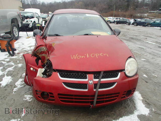 2004 DODGE NEON - VIN: 1B3ES56C24D552579 - Фото 9