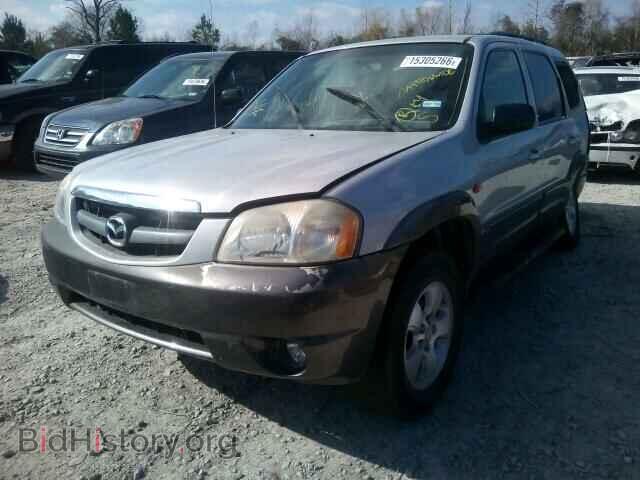 2003 MAZDA TRIBUTE - VIN: 4F2YZ94183KM26575 - Фото 2